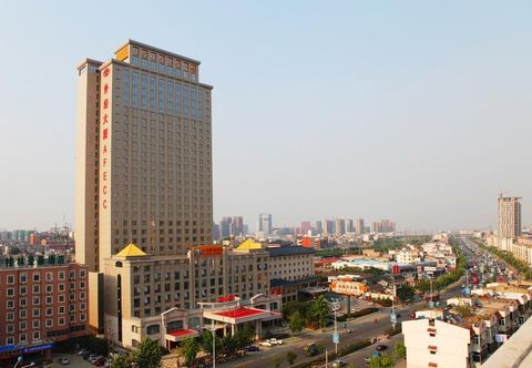 Lain-lain Days Hotel & Suites By Wyndham Hefei