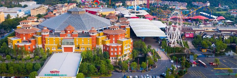 Lainnya Hangzhou The First World Hotel