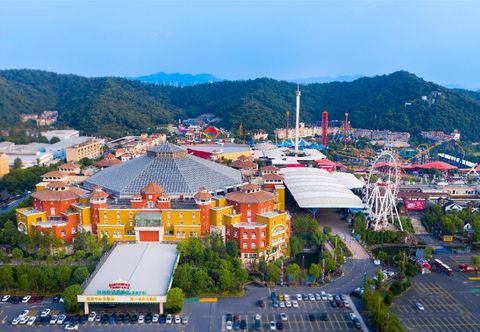 Lainnya Hangzhou The First World Hotel