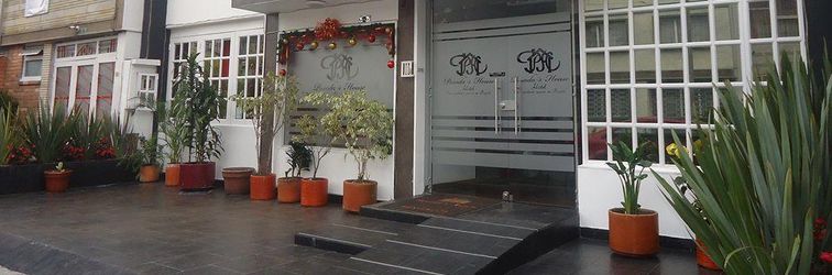 Khác Posada's House Hotel