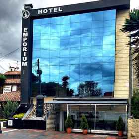 Hotel Emporium 1, Hotel Bogotá