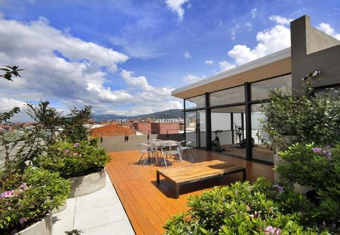 Others Bosque Alto Apartasuite