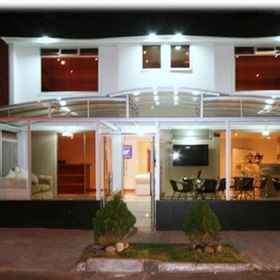 Hotel Miranda House 1, Hotel Bogotá