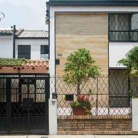 Colombia At Home 1, Hotel Bogotá