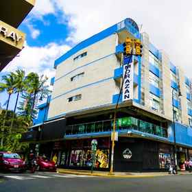 โรงแรมโมราซาน แอนด์ คาสิโน 1, โรงแรม & ที่พัก Q-bo Skyhomes Executive Suite 309