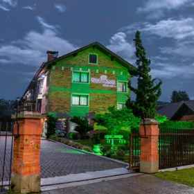 Garden Hotel Canela 1, Hotel Sequoias Park