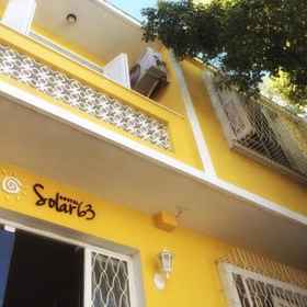 Solar63 Hostel 1, Hotel Lumini Eye Center