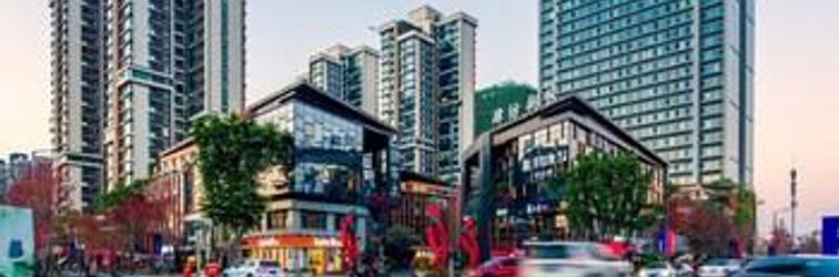 อื่นๆ Flower Hotel