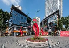 อื่นๆ 2 Flower Hotel