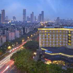 Ningbo Holiyacht Crystal Hotel1 , 飯店奉化