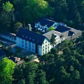 Seehotel Ecktannen1 , 飯店Lärz