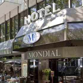 Khách sạn Mondial Am Kurfürstendamm 1, Khách sạn Technische Universität Berlin