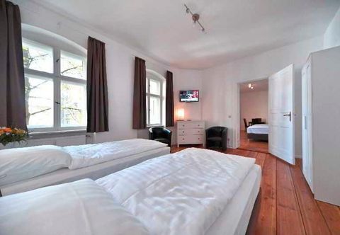 Khác Old Town Apartments Greifswalder Strasse