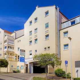 Hotel Astor in Altenburg 1, Hotel Starkenberg