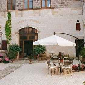 Palazzo Vecchio B&B1 , 飯店卡斯特里尼亚诺德尔卡波