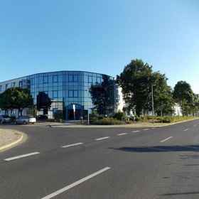 Central Hotel Eberswalde 1, Hotel Marienwerder