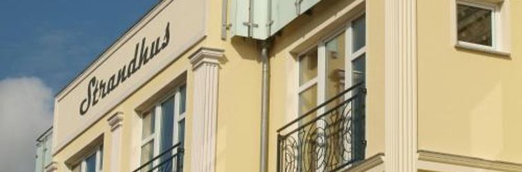 その他 Aparthotel Strandhus