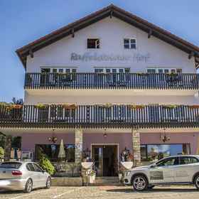 Raffelsteiner Hof1 , 飯店施塔姆哈姆