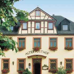 Flair Alter Posthof 1, Hotel Weiler