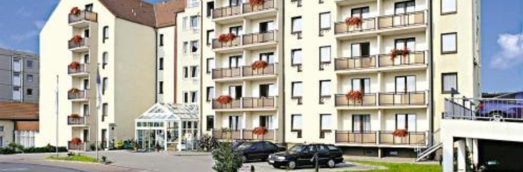 其他 Morada Hotel Gothaer Hof