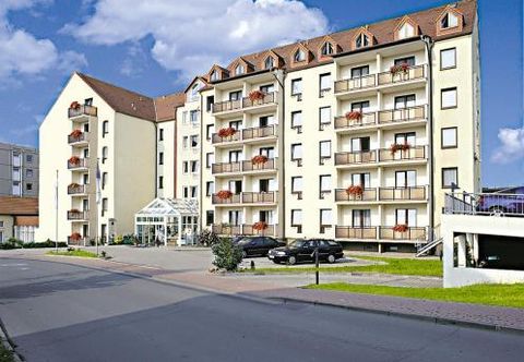 其他 Morada Hotel Gothaer Hof