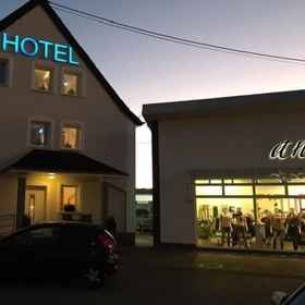 Khách sạn A3 1, Khách sạn Burg Lahr