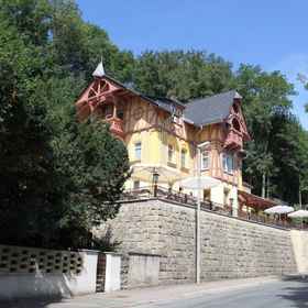 Hotel Restaurant Zwergschlösschen 1, Hotel Gera