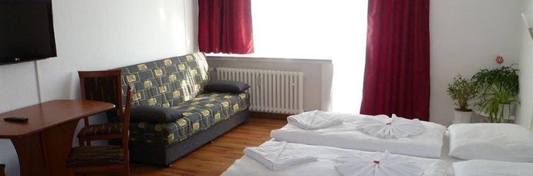 Others Apartmenthaus Berlin-Holiday