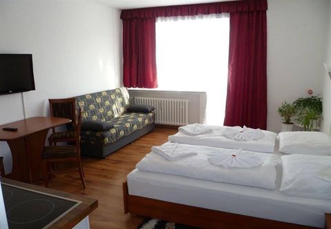 Others Apartmenthaus Berlin-Holiday