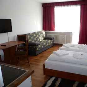 Apartmenthaus Berlin-Holiday1 , 飯店柏林工业大学