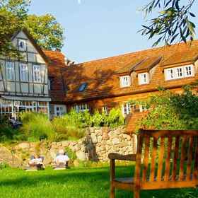 Gutshof Woldzegarten1 , 飯店Lärz