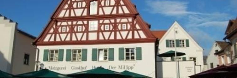 Others Metzgerei Gasthof Romantik Hotel der Millipp