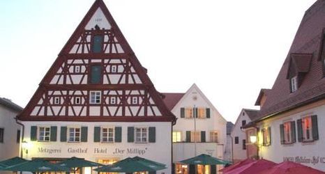 Others 2 Metzgerei Gasthof Romantik Hotel der Millipp