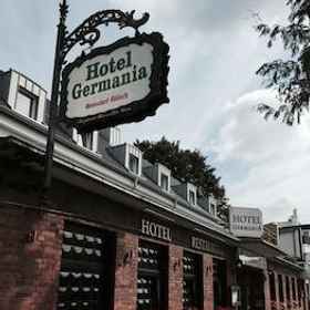 Hotel Germania 1, 酒店 Felixx student Köln - Höninger Weg - ehem SMARTments student