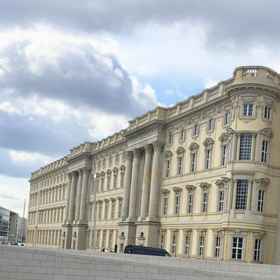 ホテルペンション ジッキンガー ホフ 1, シャルロッテンブルク宮殿ホテル