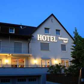Hotel Sonnenhof 1, 酒店 Gärtringen