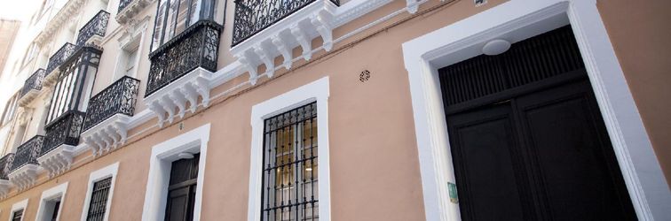 Khác Apartamentos Avenida