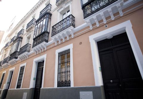 Khác Apartamentos Avenida