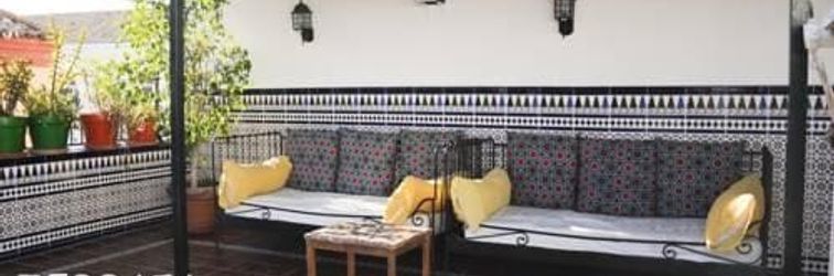 Lainnya Triana Backpackers