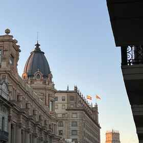 ペンション アロサ - バルセロナ 1, サン・ジャウマ広場ホテル