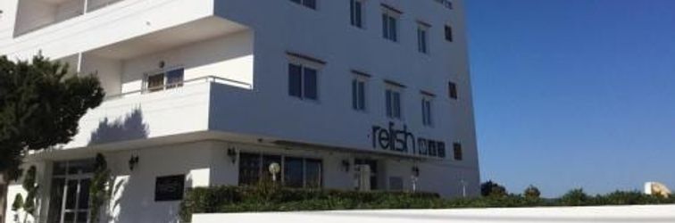 Khác Apartamentos Alba