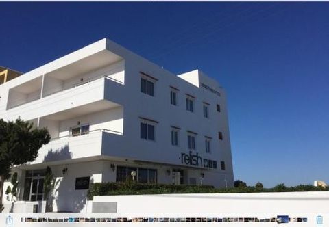 Khác Apartamentos Alba