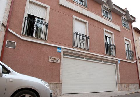 Others Hotel Hidalgo Quijada