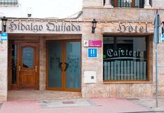 Others 2 Hotel Hidalgo Quijada