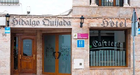 Others 2 Hotel Hidalgo Quijada
