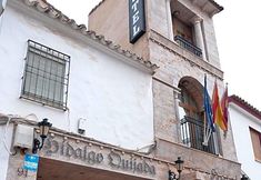 Others 3 Hotel Hidalgo Quijada