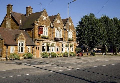 기타 Premier Inn Wellingborough