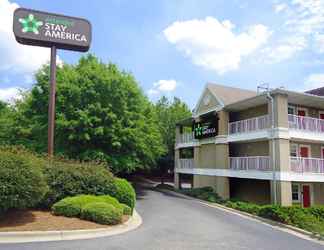 Lainnya 2 Extended Stay America - Winston-Salem - Hanes Mall Blvd., NC