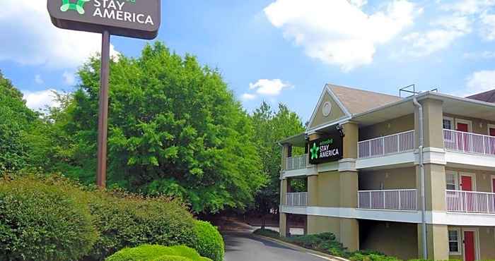 Khác Extended Stay America - Winston-Salem - Hanes Mall Blvd., NC