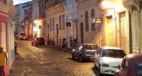 其他 2 Pousada Casa Vila Bela